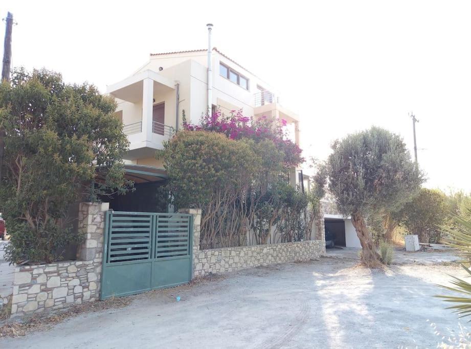 Apartament Sofita Di Sofo Miasto Kos Zewnętrze zdjęcie
