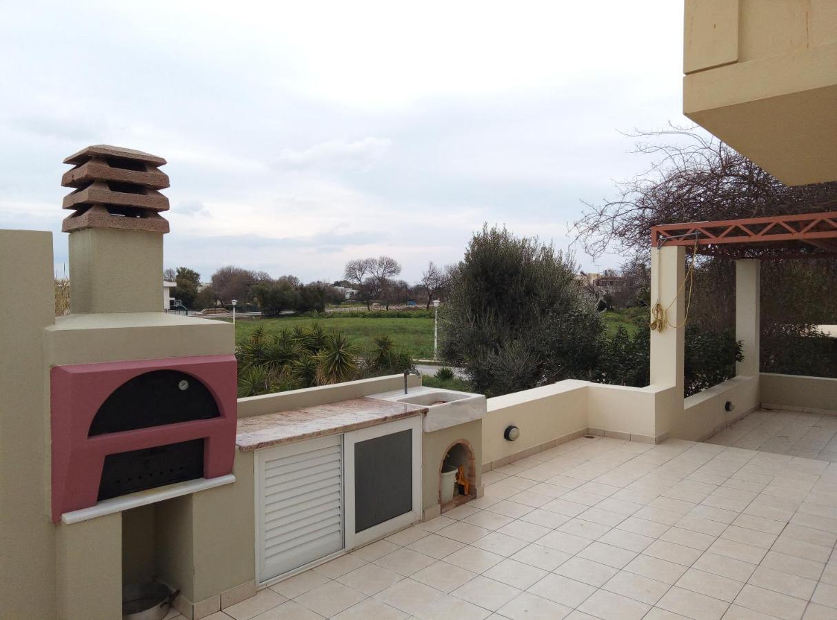 Apartament Sofita Di Sofo Miasto Kos Zewnętrze zdjęcie