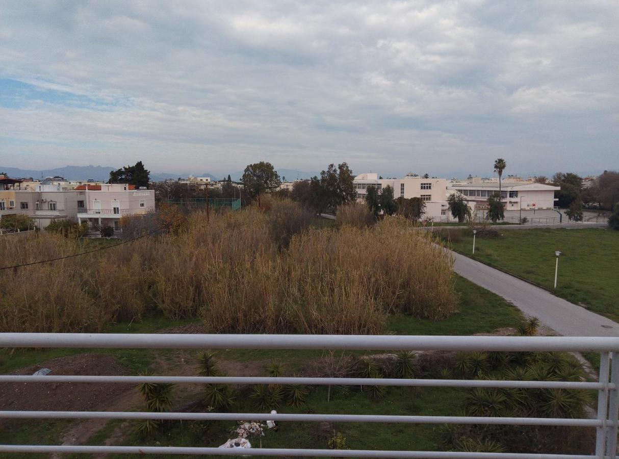 Apartament Sofita Di Sofo Miasto Kos Zewnętrze zdjęcie