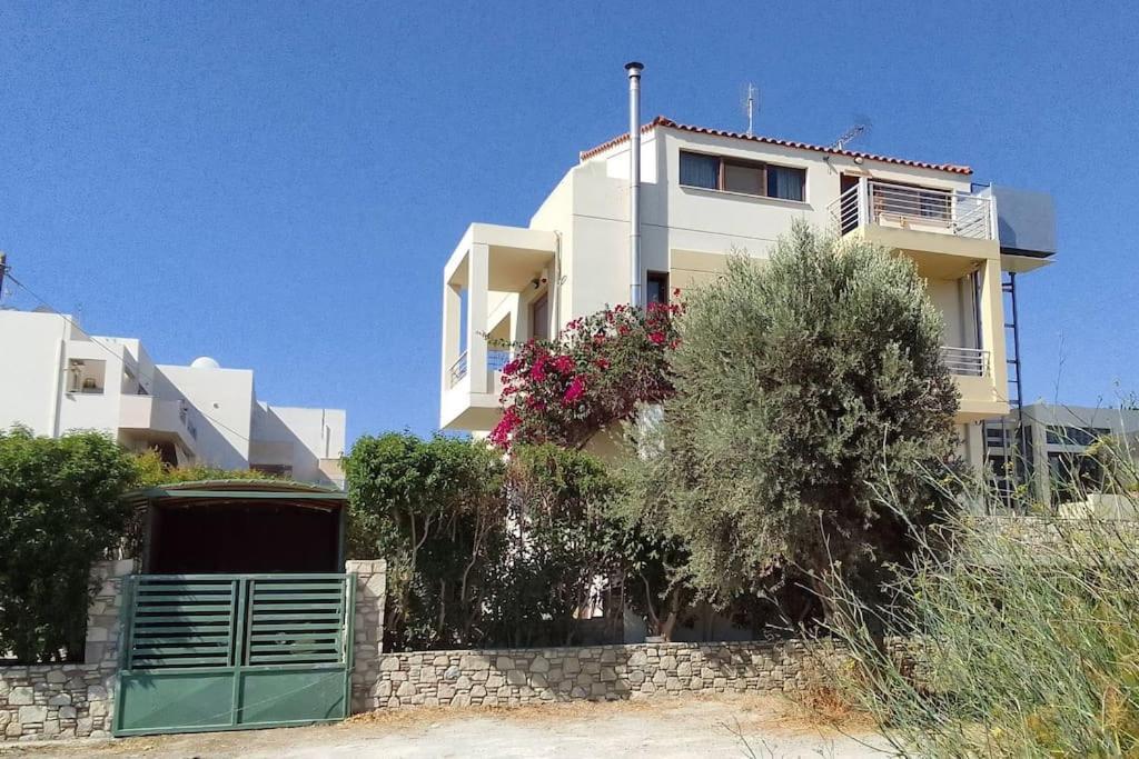 Apartament Sofita Di Sofo Miasto Kos Zewnętrze zdjęcie