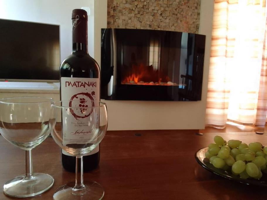 Apartament Sofita Di Sofo Miasto Kos Zewnętrze zdjęcie