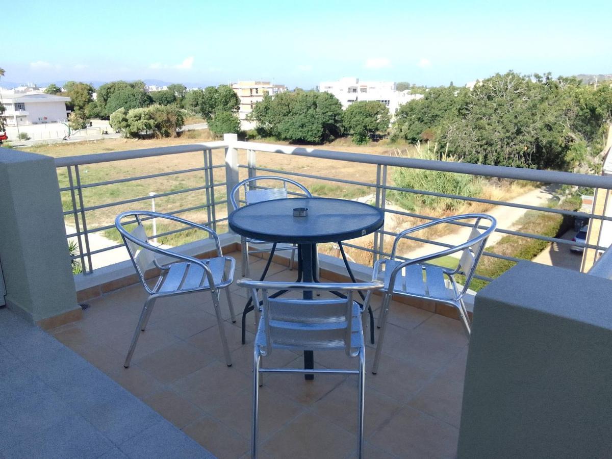 Apartament Sofita Di Sofo Miasto Kos Zewnętrze zdjęcie